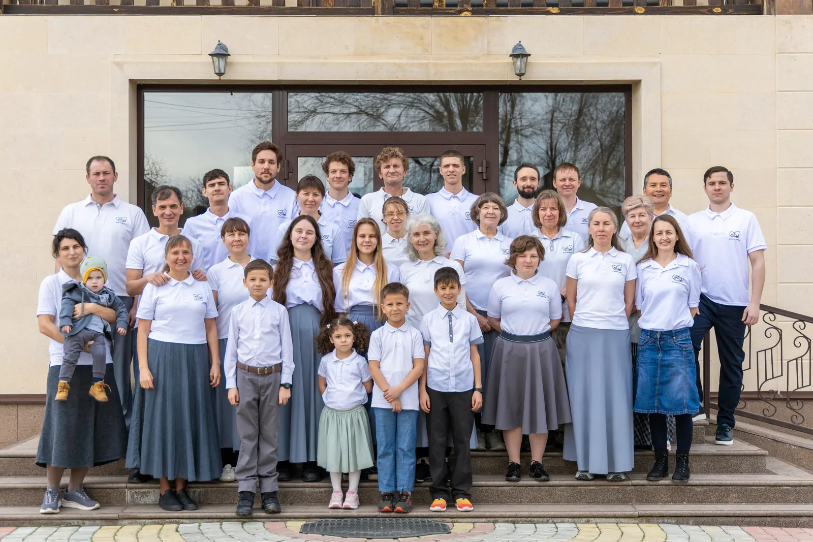The first medical missionary training school in Central Asia